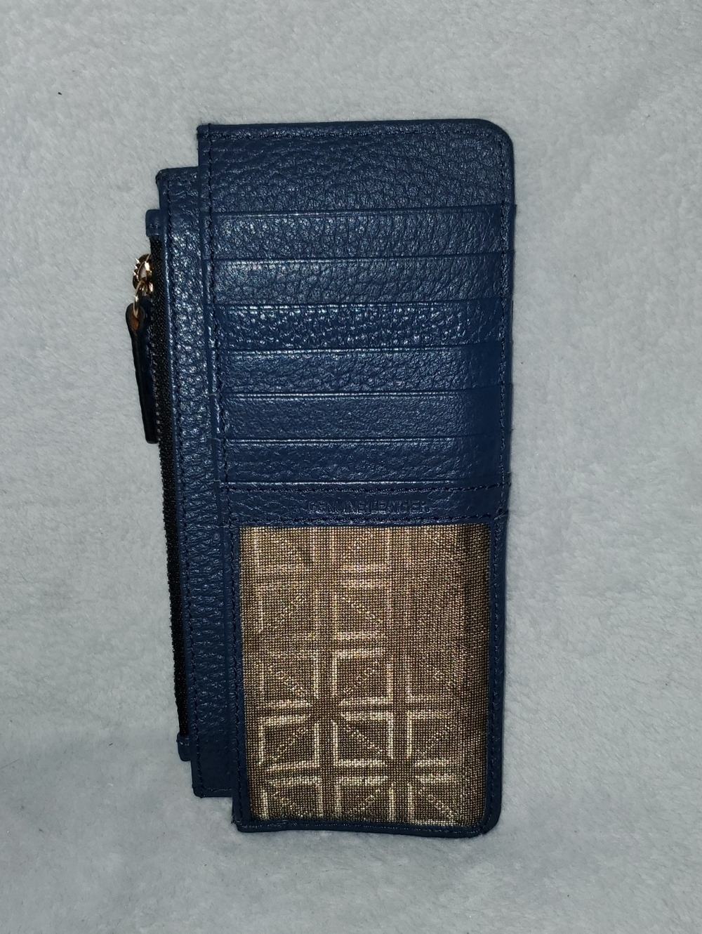 Lodis Leather Catalina Card Stacker Wallet - Picture 2 of 12